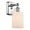 Ridged Austin Bath Sconce