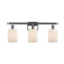 Ridged Austin Vanity Light - 3 Light