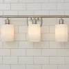 Ridged Austin Vanity Light - 3 Light