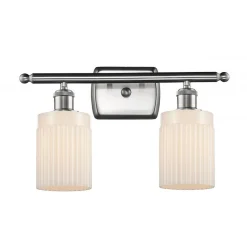 Ridged Austin Vanity Light - 2 Light
