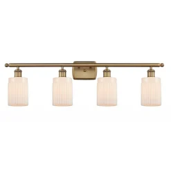 Ridged Austin Vanity Light - 4 Light