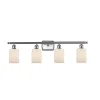 Ridged Austin Vanity Light - 4 Light