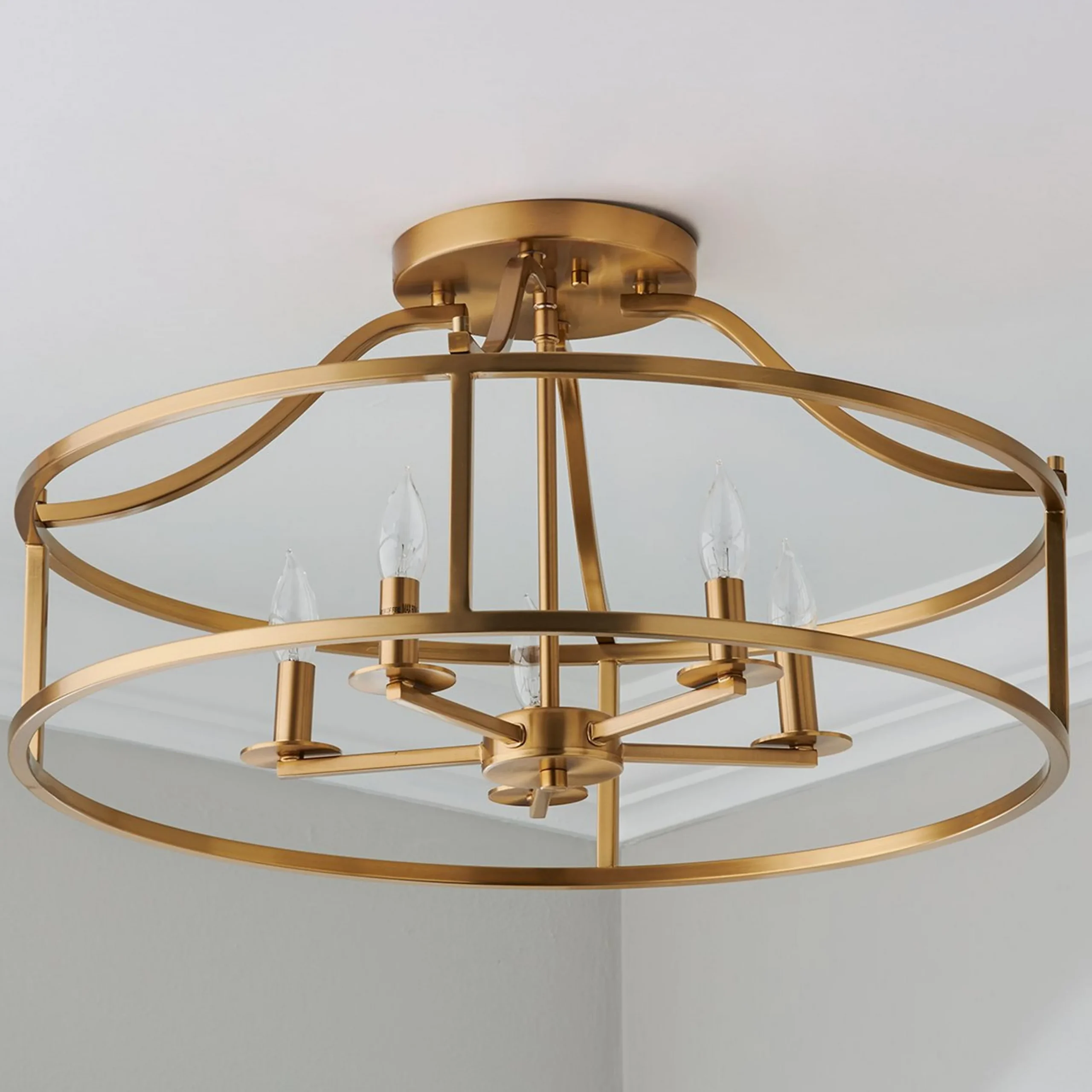 Riella Ceiling Light