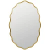 Ripley Gold Mirror
