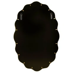 Ripley Gold Mirror