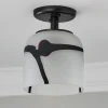 Rivena Semi-Flush Ceiling Light