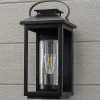 River House Chic Outdoor Sconce - Large