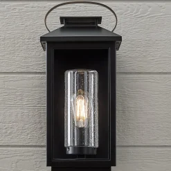 River House Chic Outdoor Sconce - Large