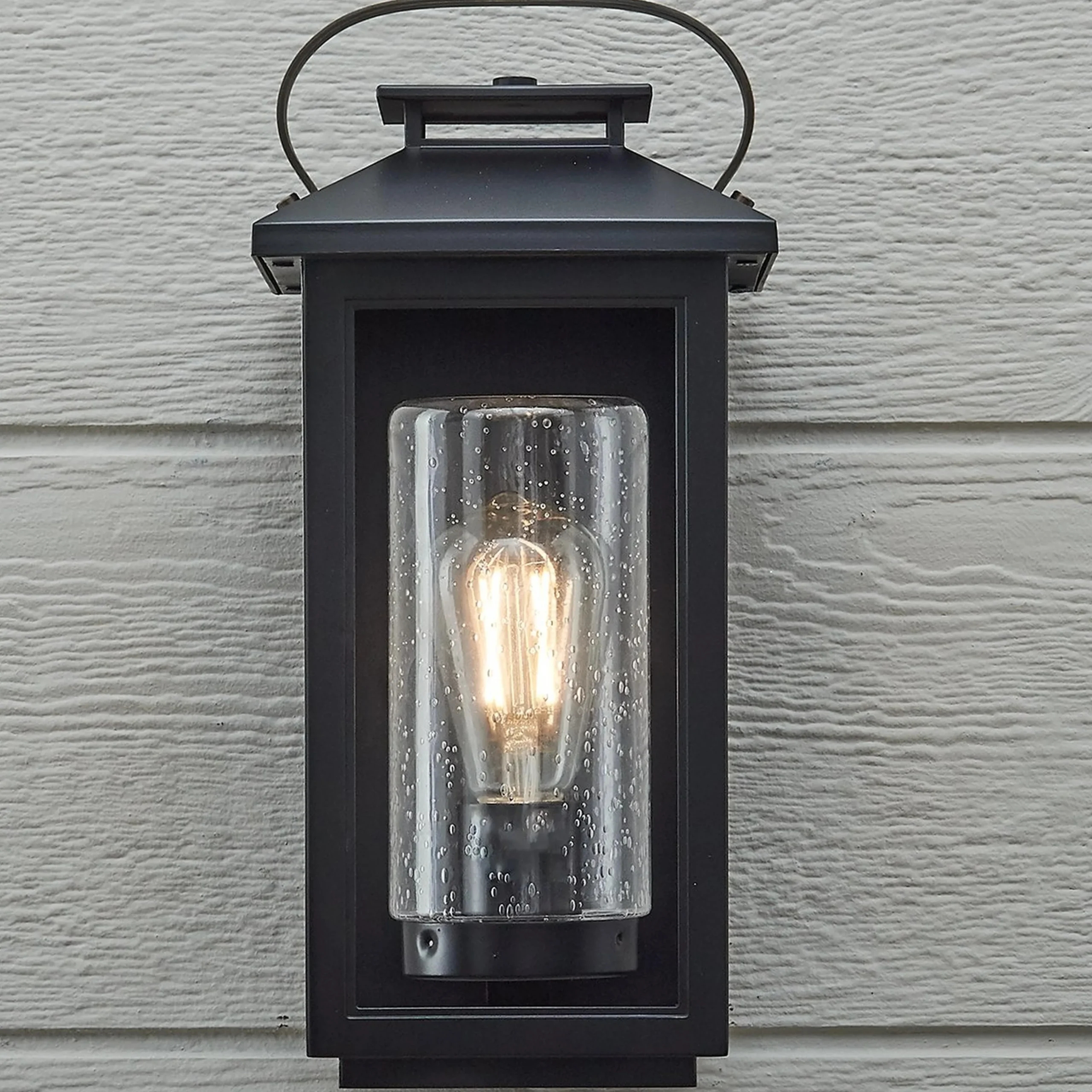 River House Chic Outdoor Sconce - Small