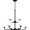 Riverside Chandelier