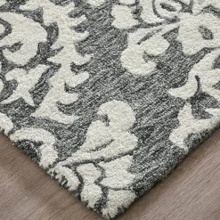 Robiquet Hand-Tufted Rug