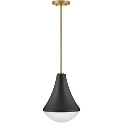 Rockford Retro Pendant