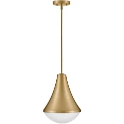 Rockford Retro Pendant