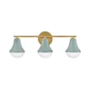 Rockford Retro Vanity Light - 3 Light