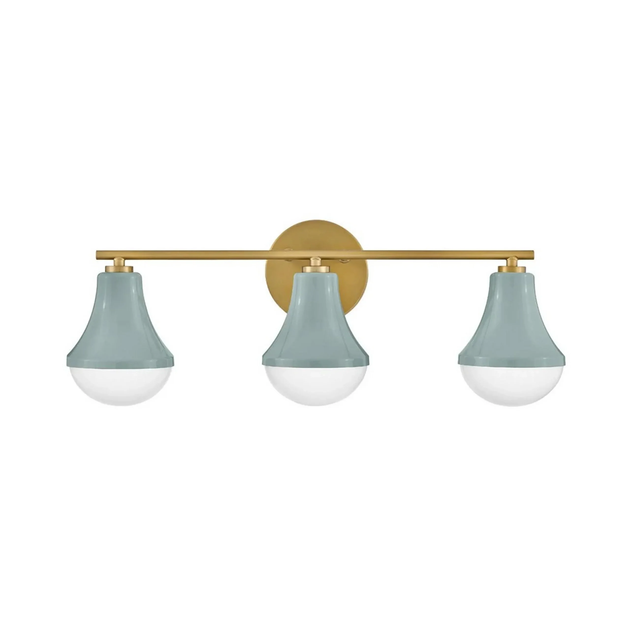 Rockford Retro Vanity Light - 3 Light