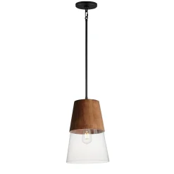 Rockmore Pendant - 10"