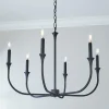 Rosecott Chandelier - Medium