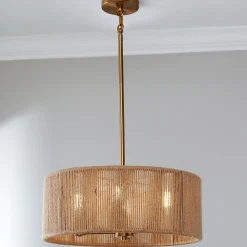 Roshella Rope Chandelier