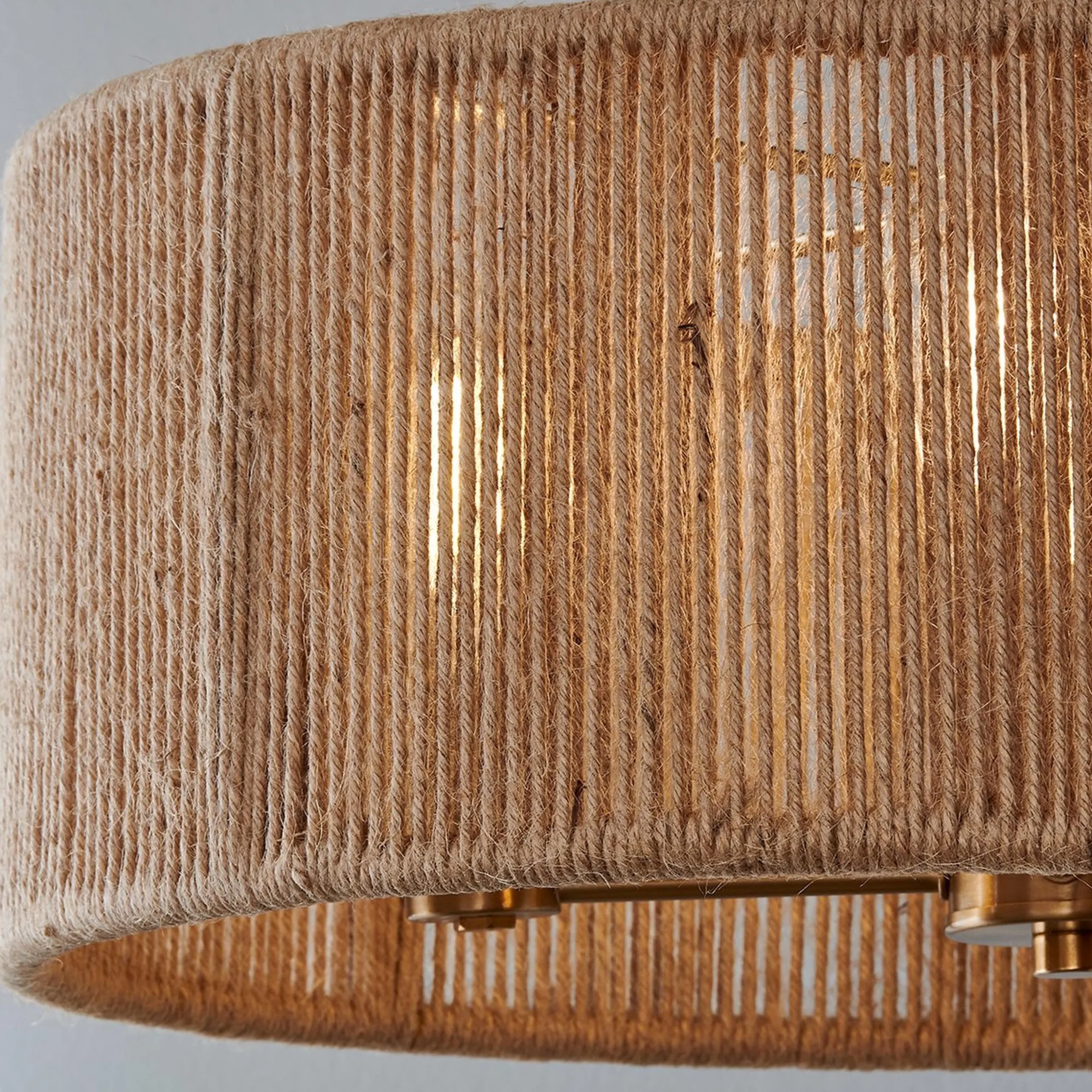 Roshella Rope Chandelier