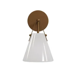 Rosman Bath Sconce