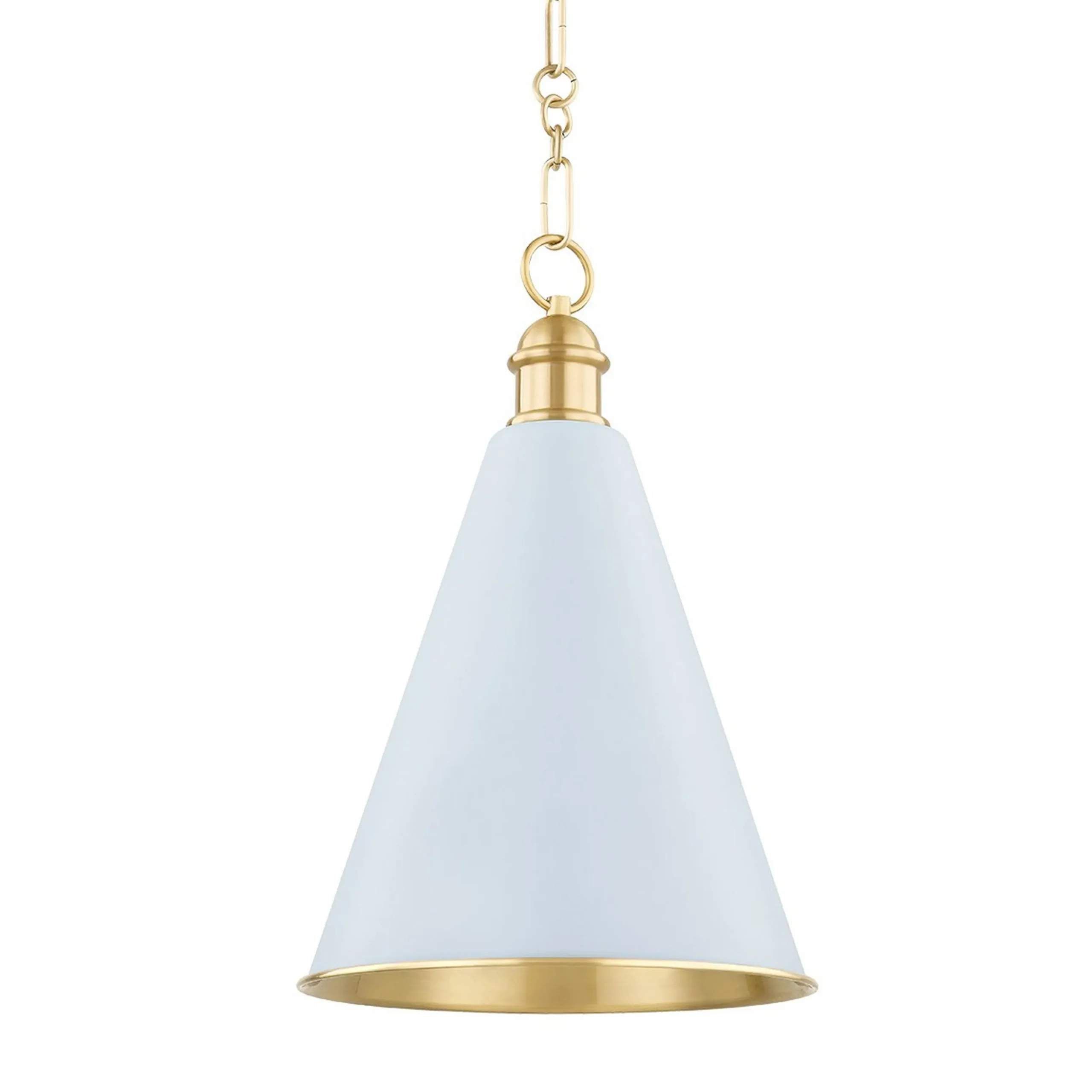 Rothwell Cone Pendant