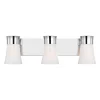 Roy Vanity Light - 3 Light