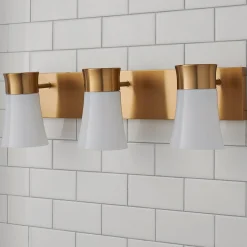Roy Vanity Light - 3 Light