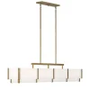Ruben Island Chandelier - 8 Light