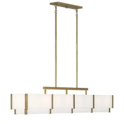 Ruben Island Chandelier - 8 Light