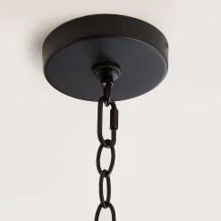Rugged River Hanging Outdoor Lantern