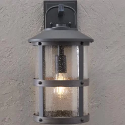 Rugged River Outdoor Sconce - Large