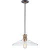 Rustic Diner Pendant
