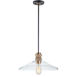 Rustic Diner Pendant