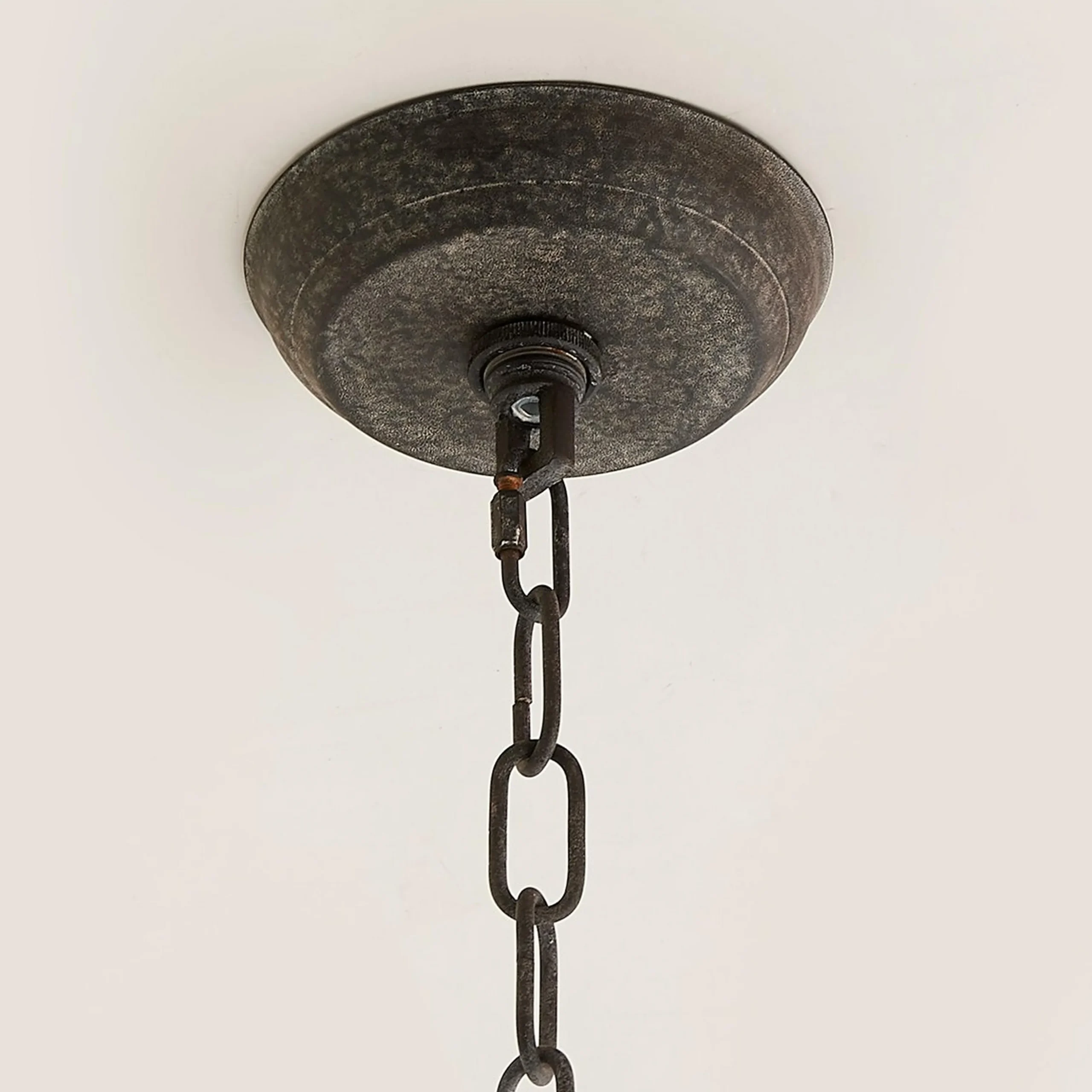 Rustic Keaton Lantern