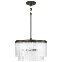 Ruthland Convertible Ceiling Light