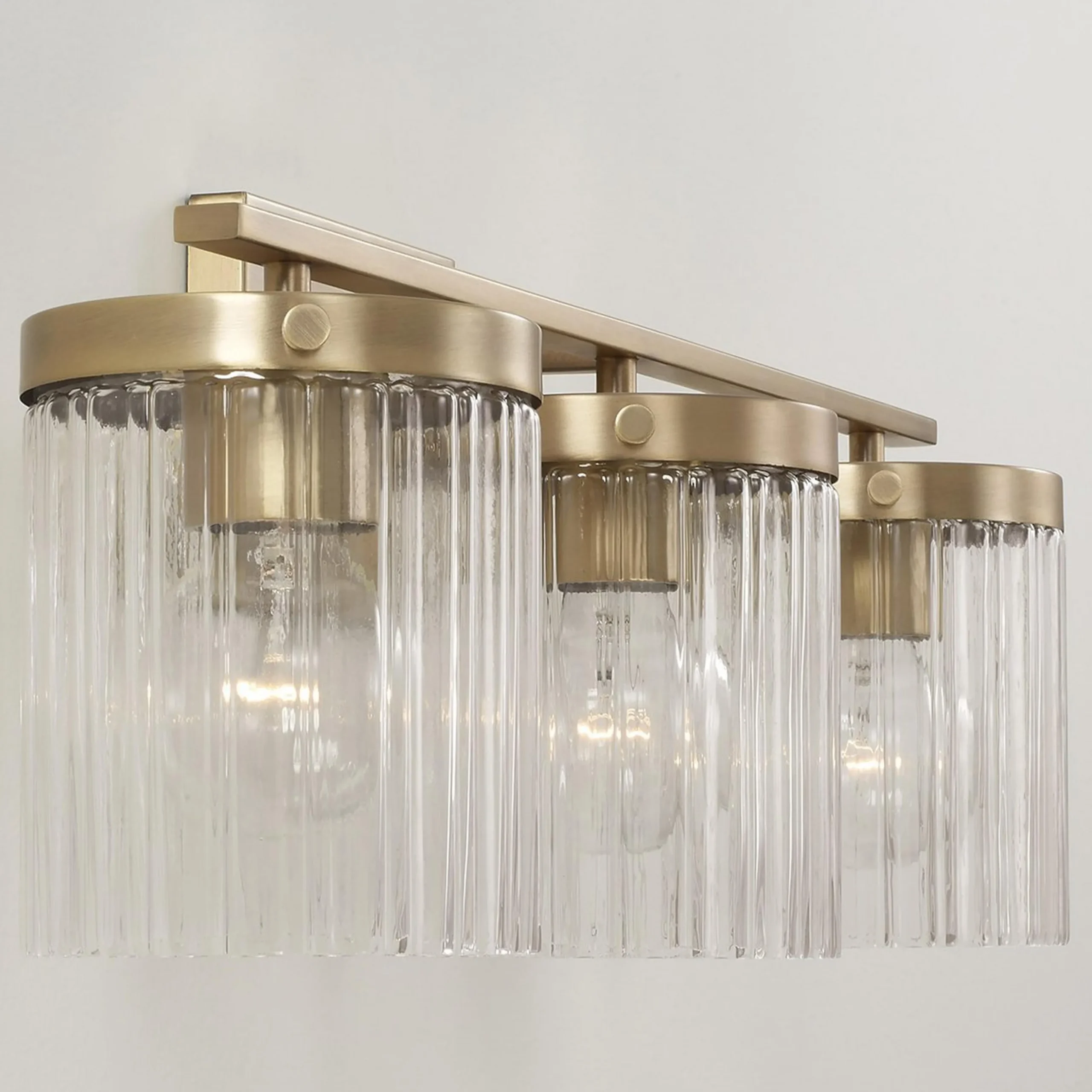 Ruthland Vanity Light - 3 Light