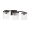 Ruthland Vanity Light - 3 Light