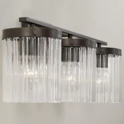 Ruthland Vanity Light - 3 Light