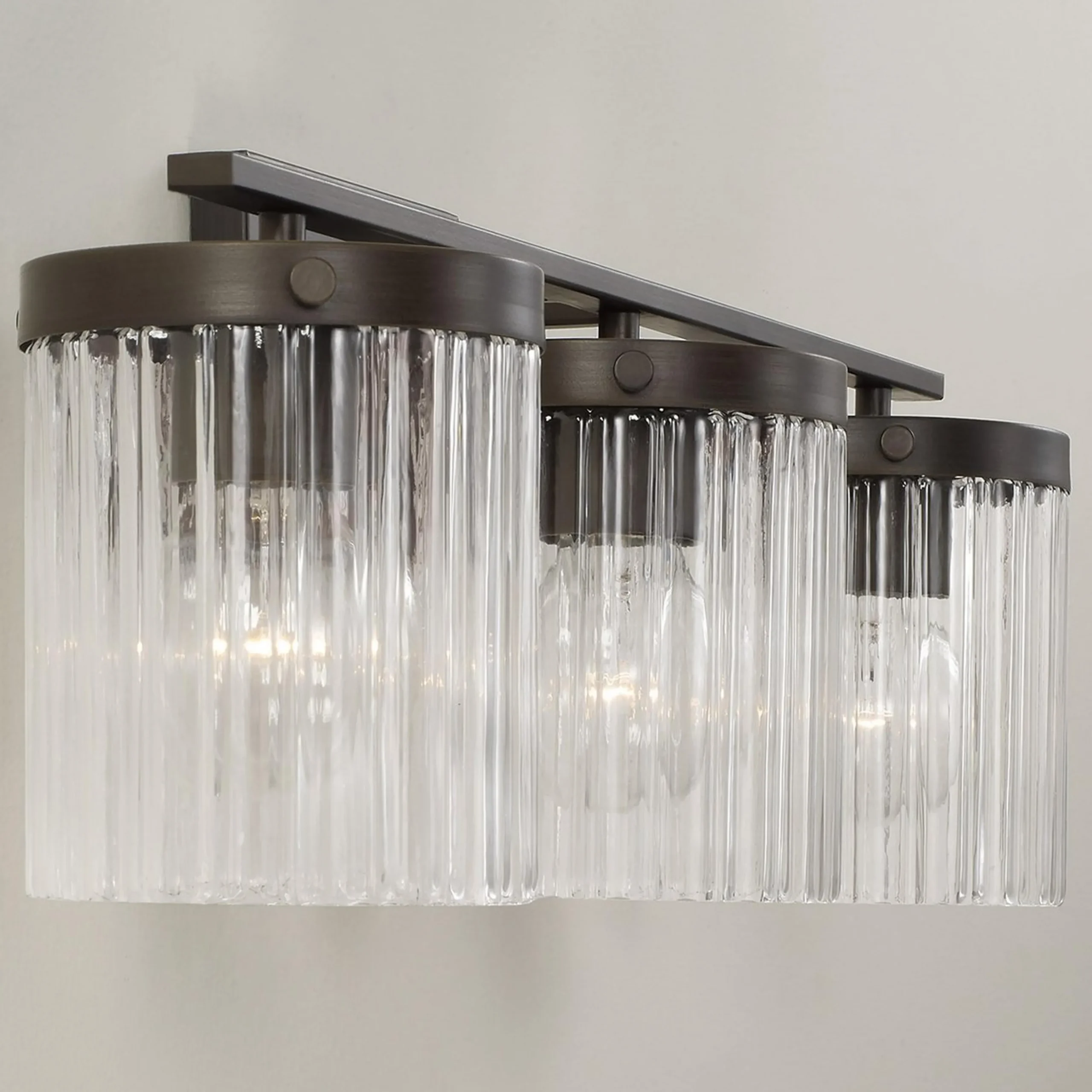 Ruthland Vanity Light - 3 Light