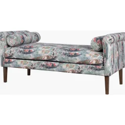 Sabine Patterned Bench