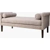 Sabine Patterned Bench