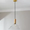 Sable Pendant - Large
