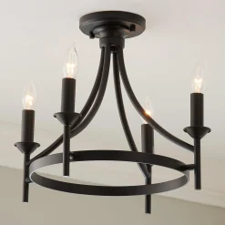 Sabrina Convertible Ceiling Light