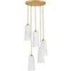 Saccharine Chandelier