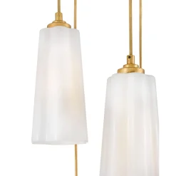 Saccharine Chandelier