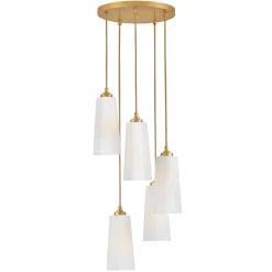 Saccharine Chandelier