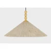 Salange Jute Pendant