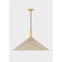 Salange Jute Pendant