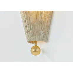 Salange Jute Sconce