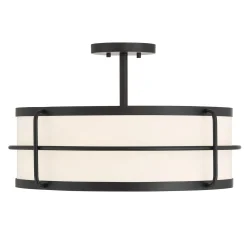Salina Ceiling Light